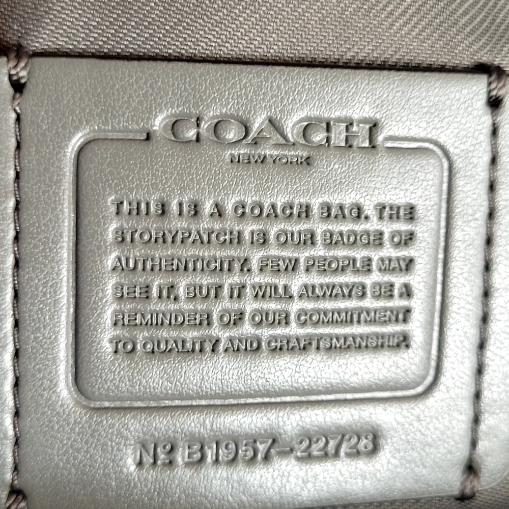 Coach Grace Bag - Picture 9 of 11